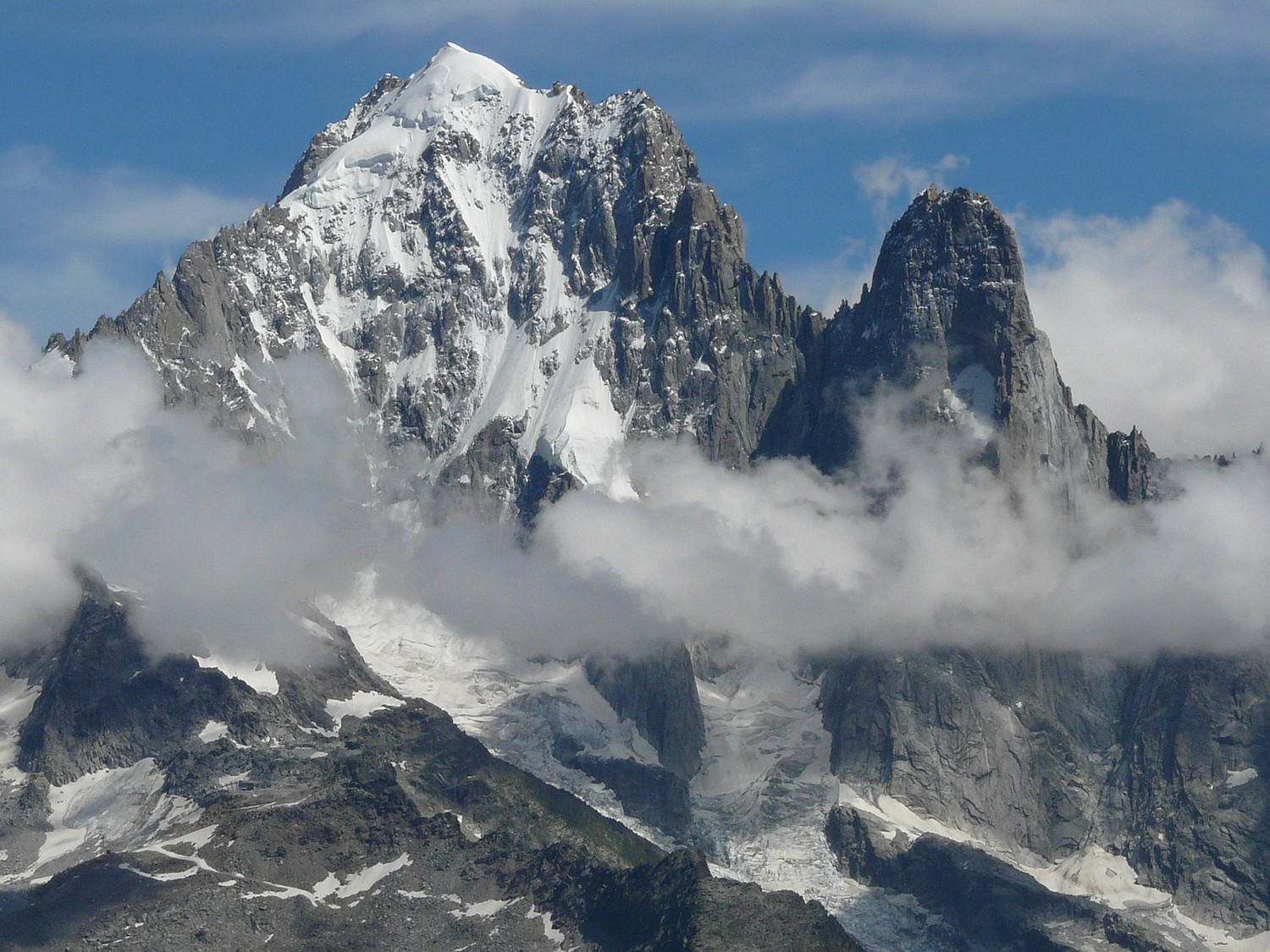 Verte et Drus