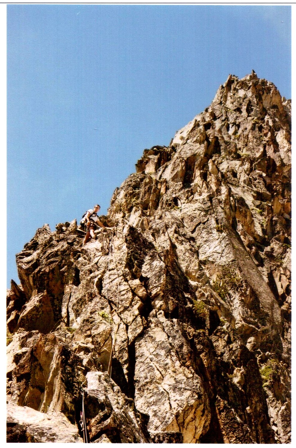 L'arête Ferbos