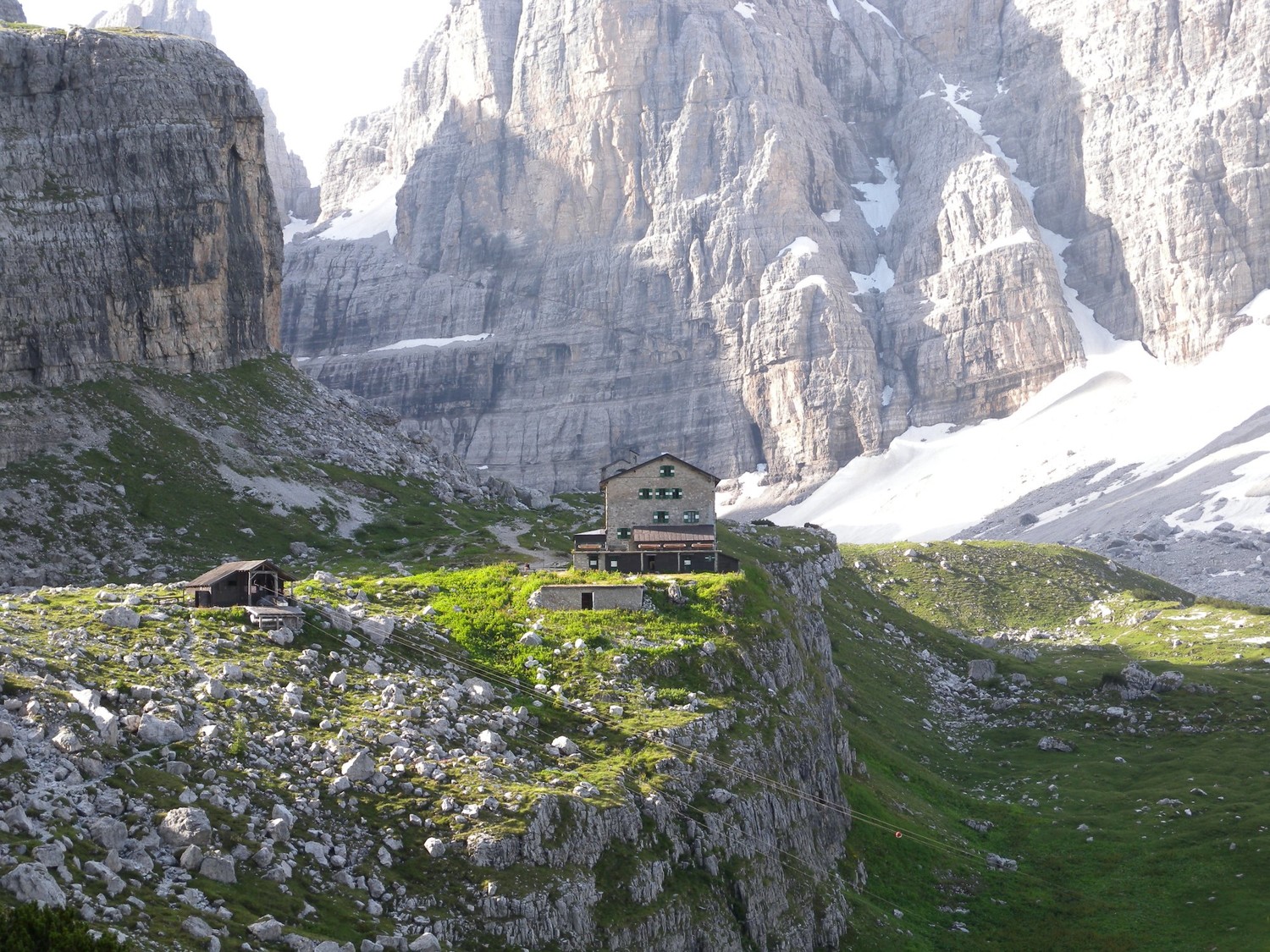 Rifugio Brentei