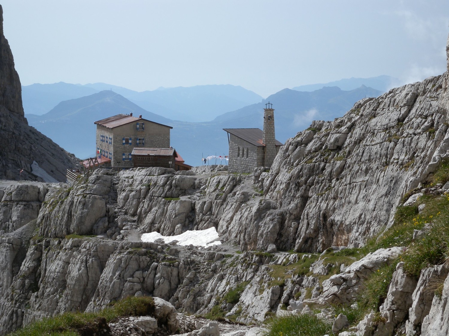 Rifugio Pedrotti