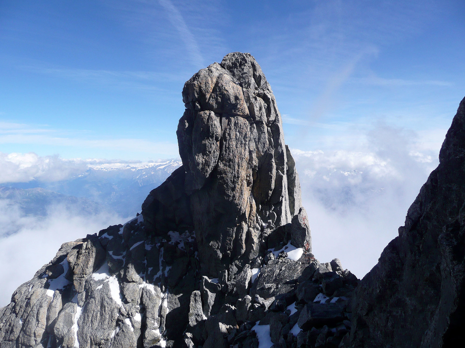 Arête Amédée