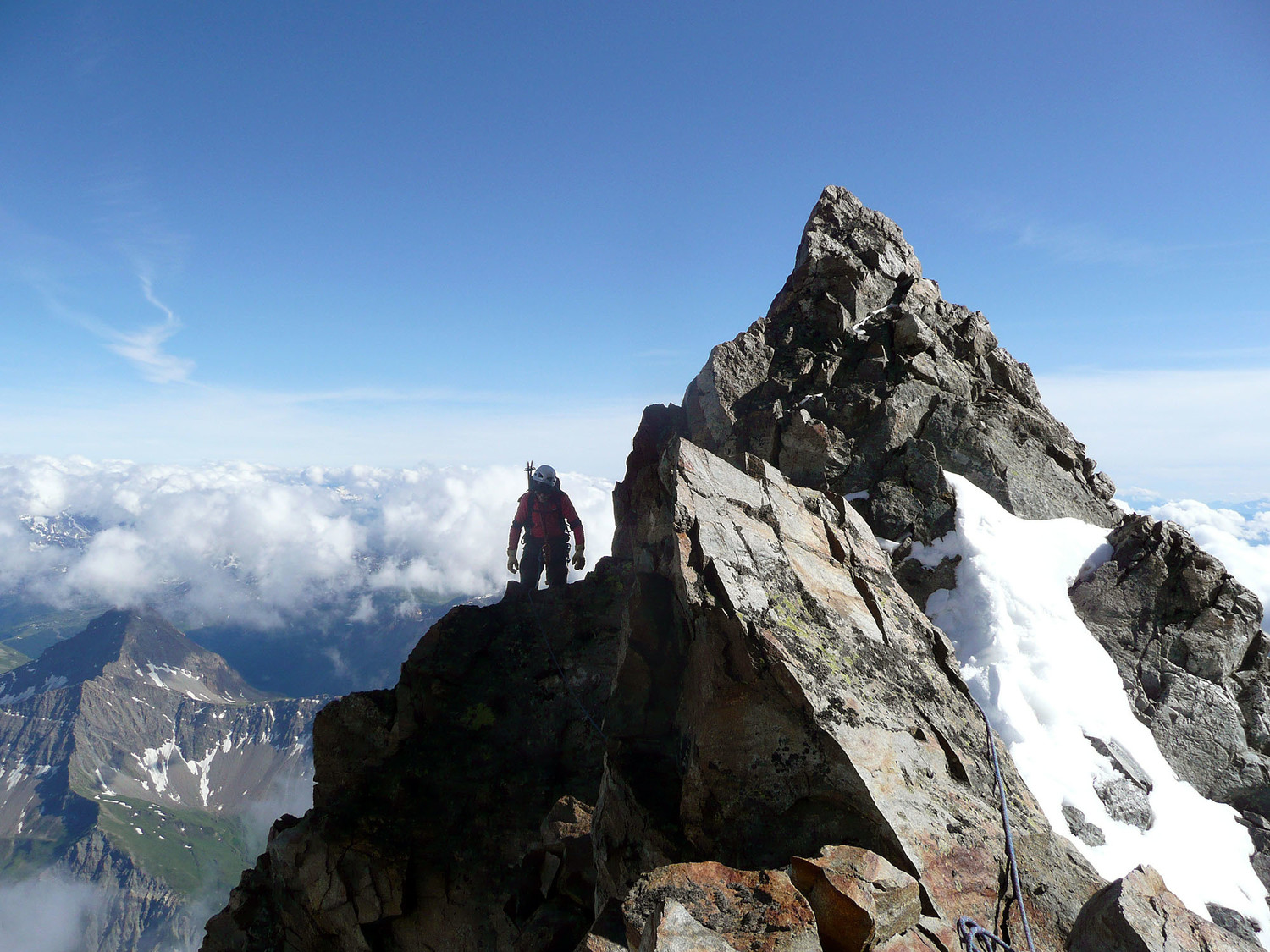 Arête Amédée