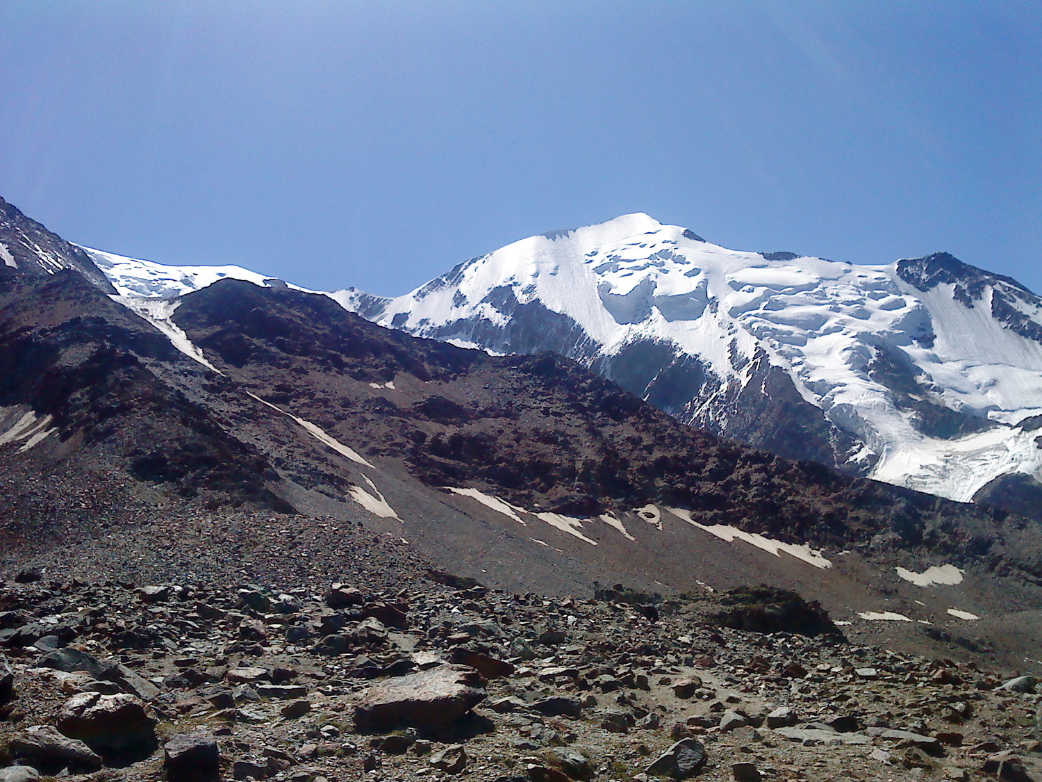 Aiguille de Bionnassay