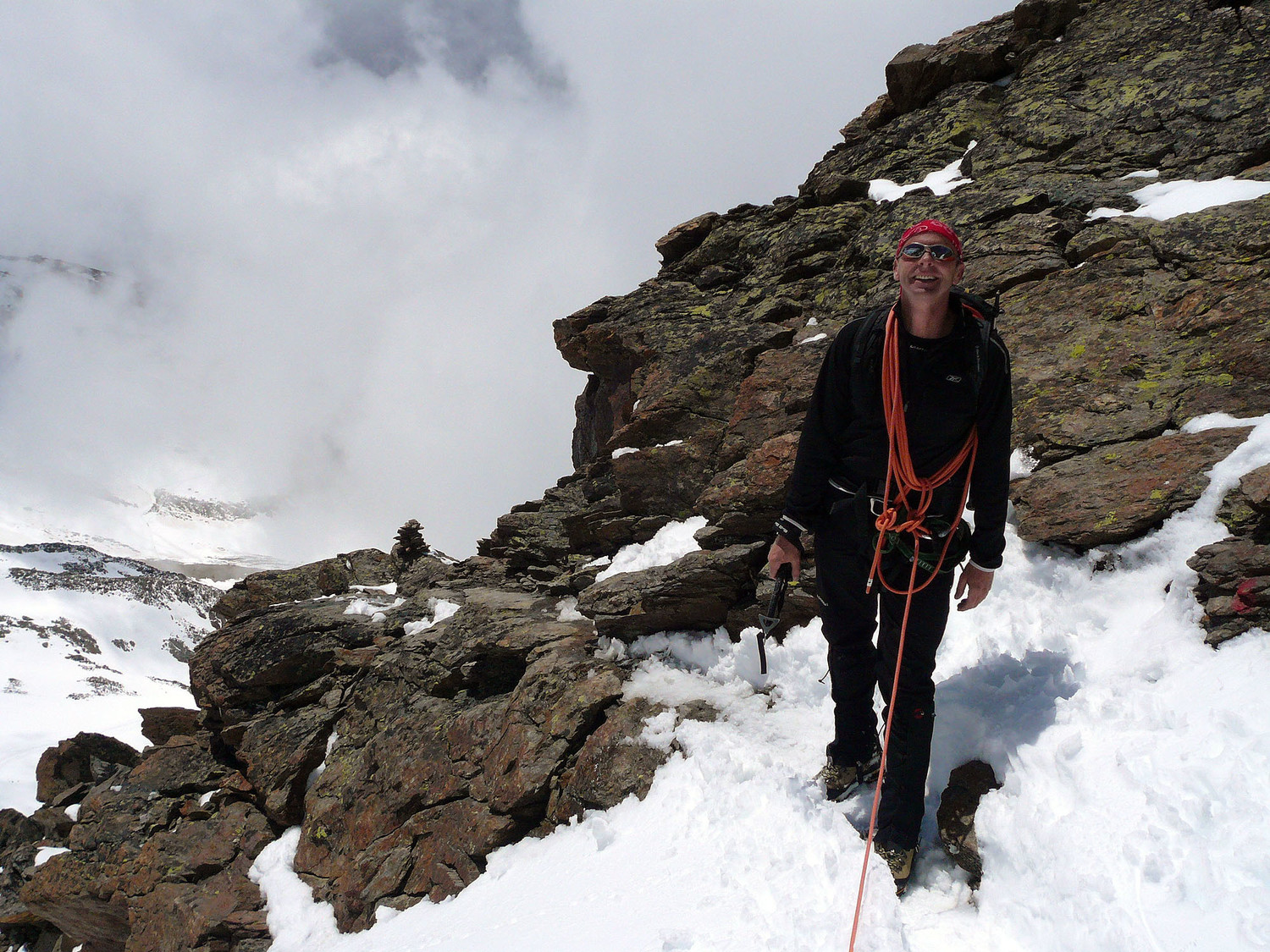 Lagginhorn
