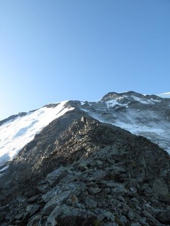 arête Métrier