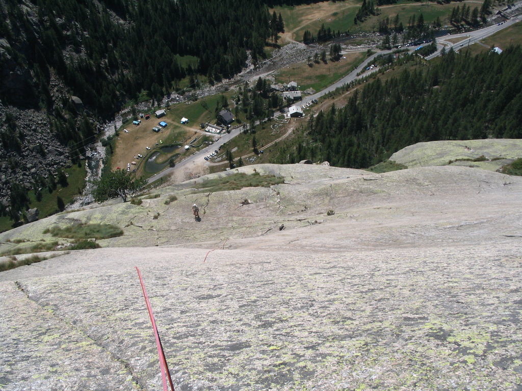 Dernière dalle