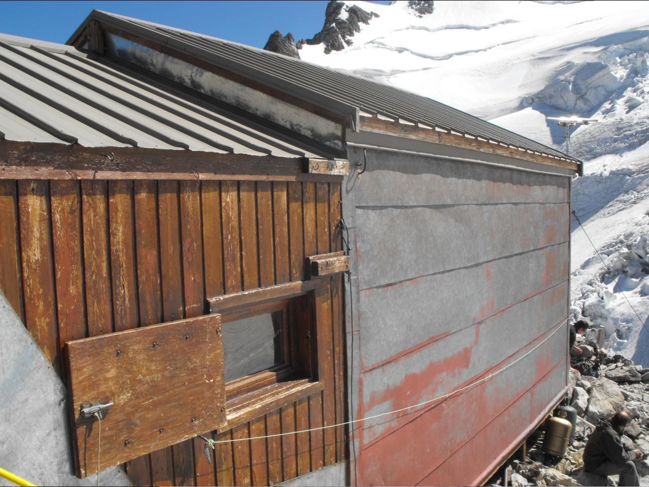 Refuge de l'Aigle