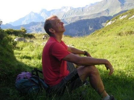 François, rêveur...