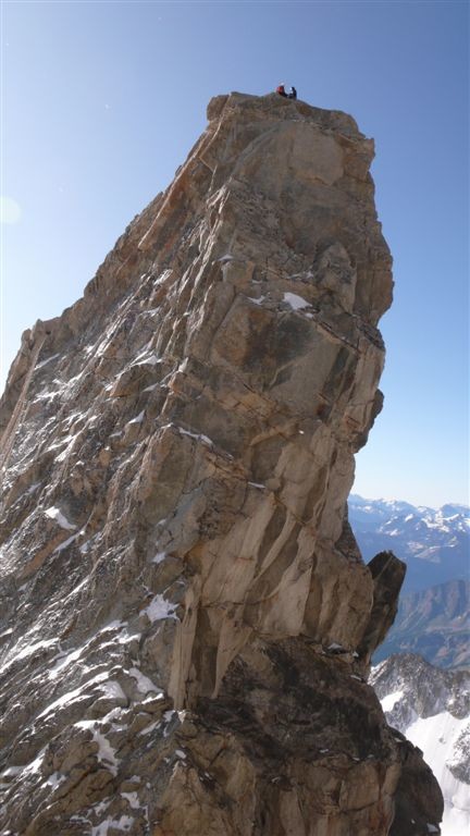 Le rappel de la Chaubert