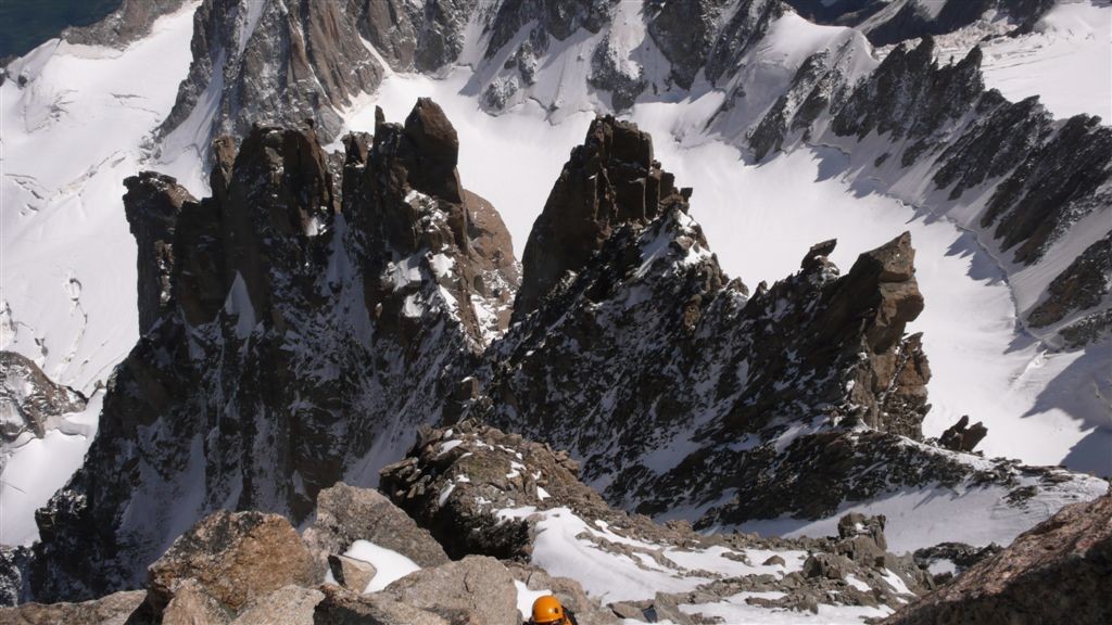 Les Aiguilles du Diable