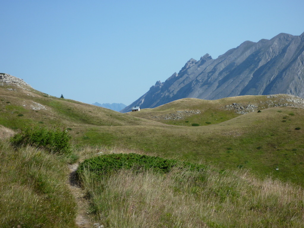Chalet de Vallon d'Ane