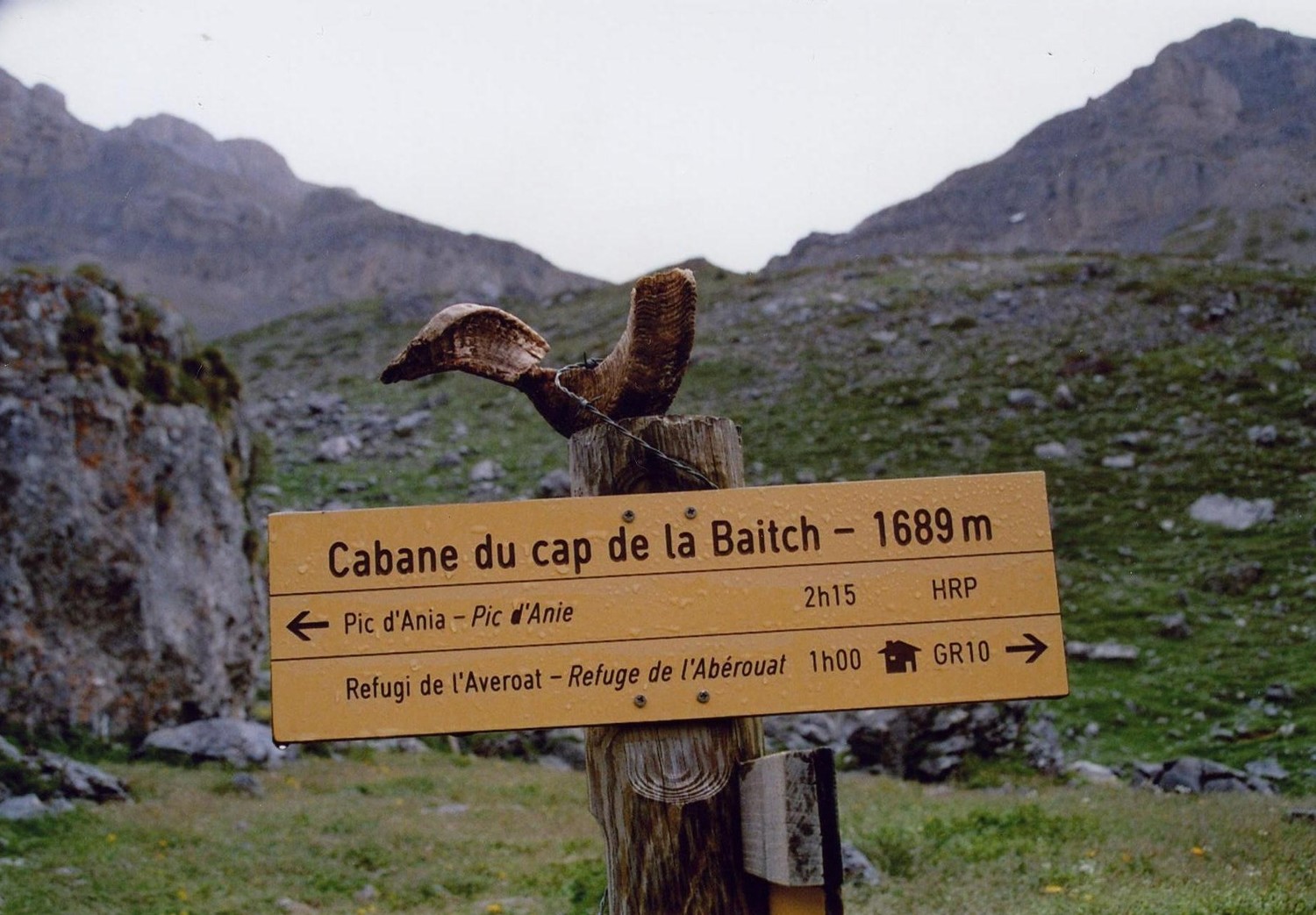 cap de la Baitch