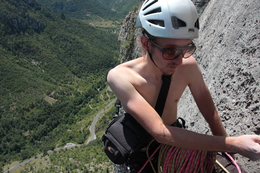 Au dernier relais