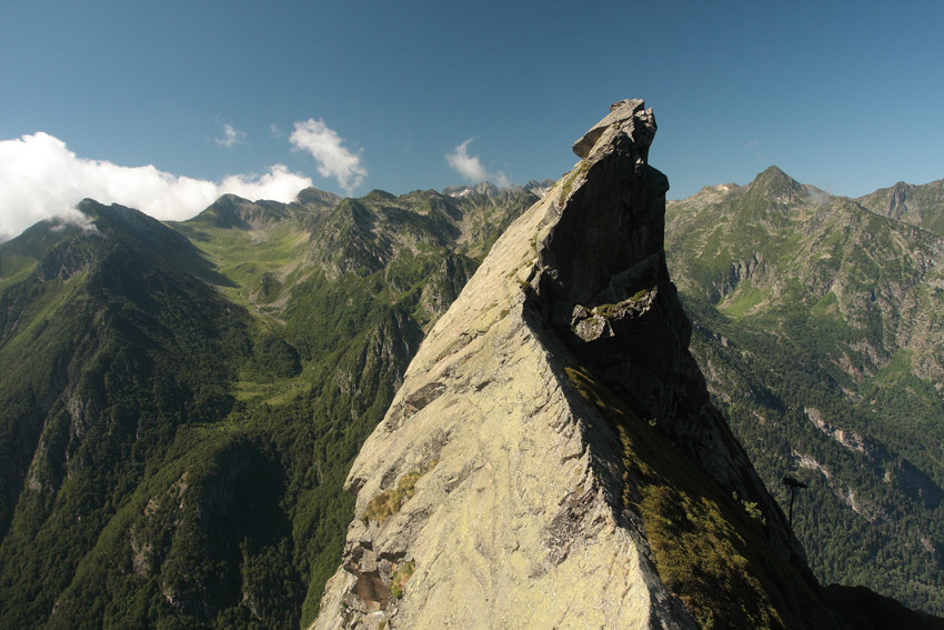 la taillante vue de r23