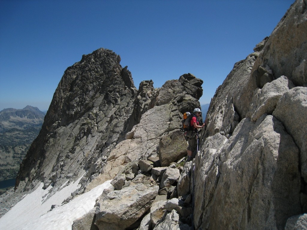 Traversée vers le Ramougn, suivez l'étoile!
