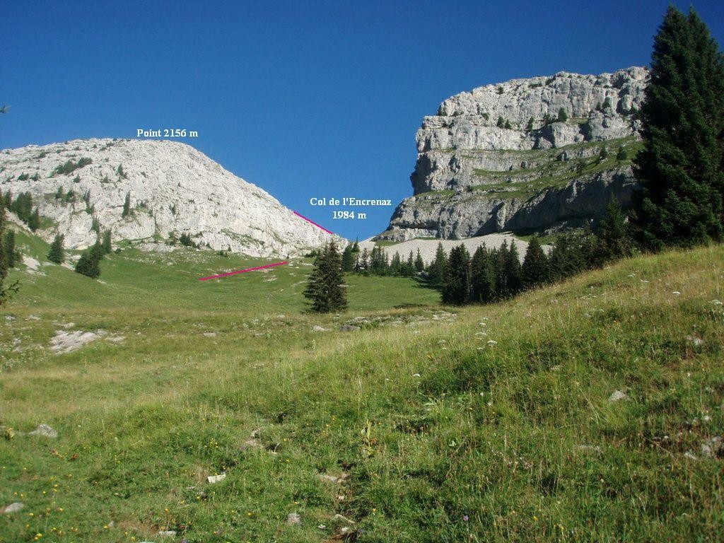 Col d'Encrenaz