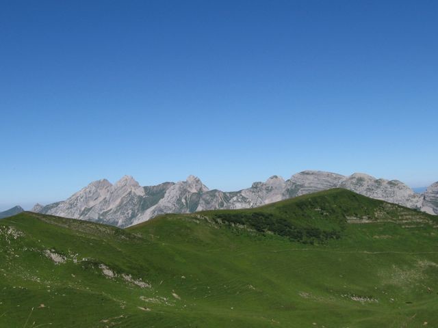 Les Bornes