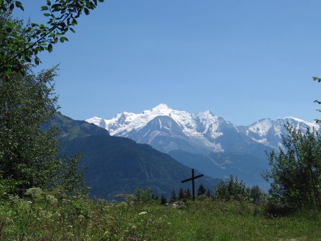 MB depuis les Chalets de Mont Ferron