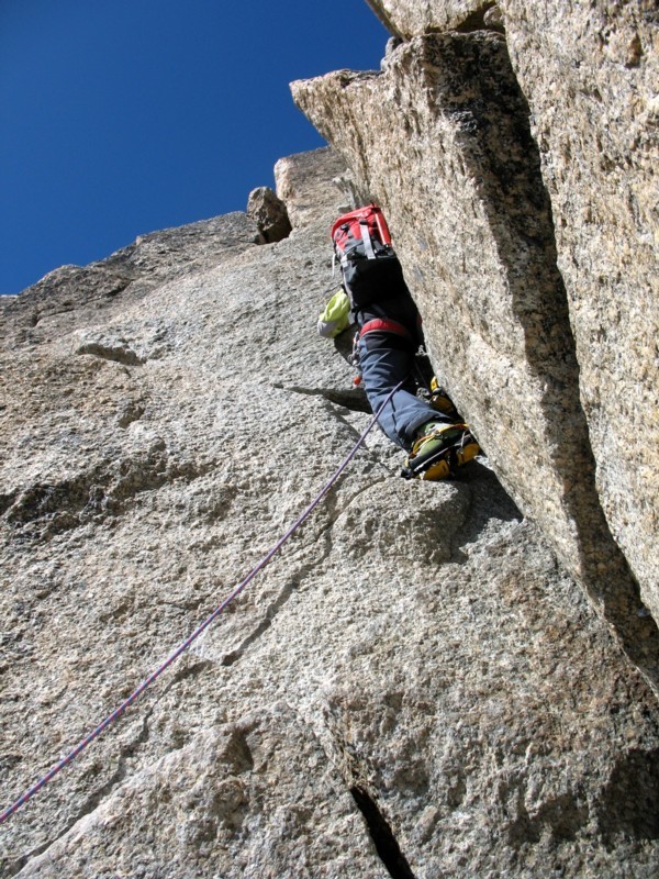 Arête des Cosmiques