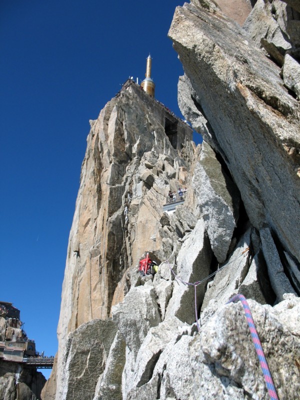 Arête des Cosmiques