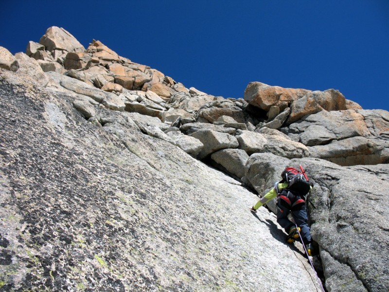 Arête des Cosmiques