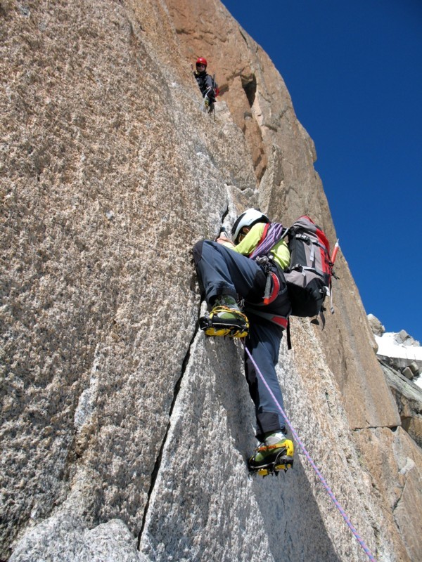 Arête des Cosmiques