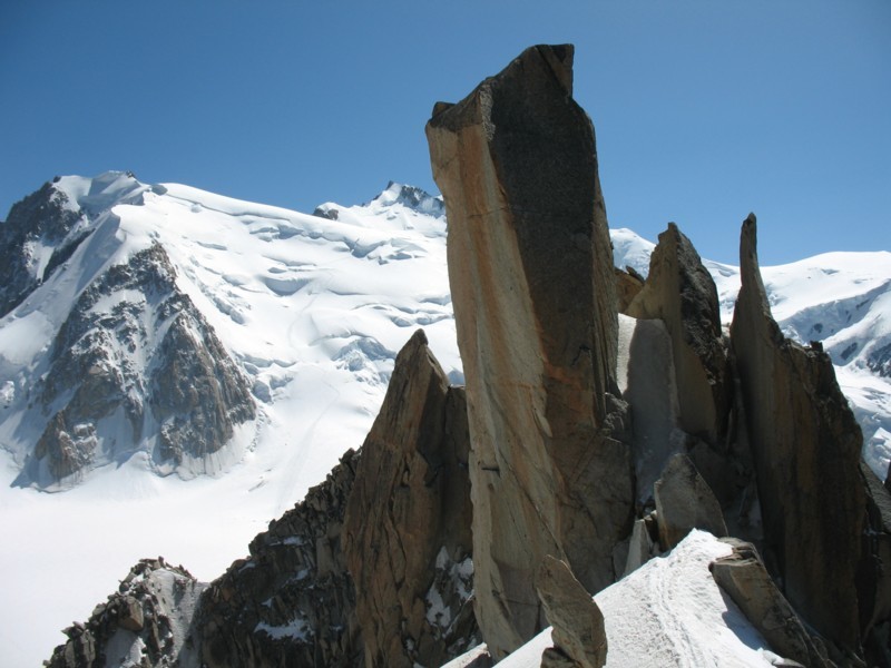 Arête des Cosmiques