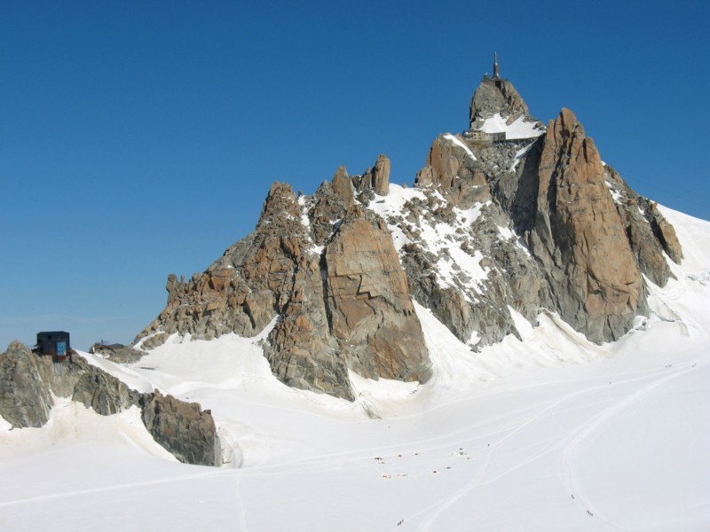 Arête des Cosmiques