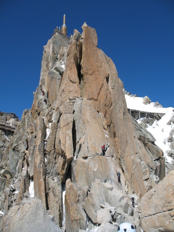 Arête des Cosmiques