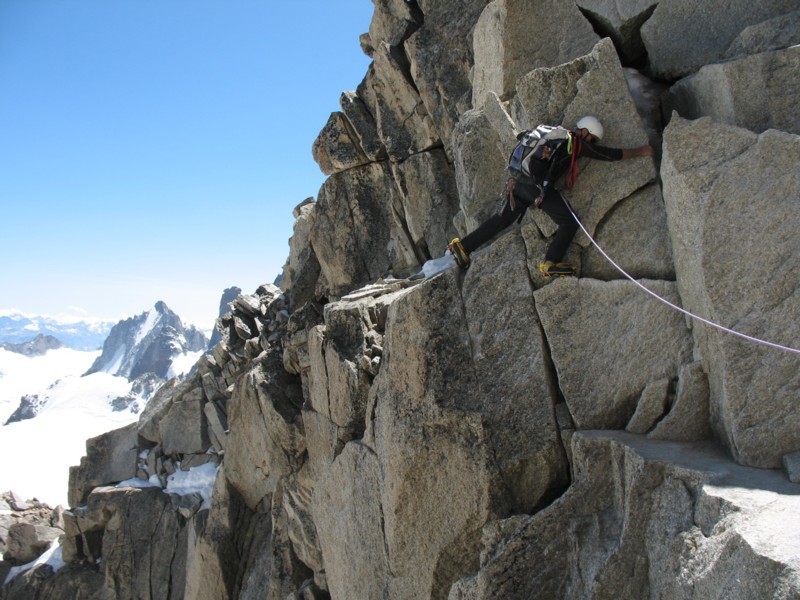 Arête des Cosmiques