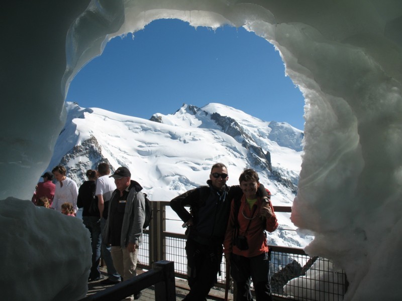 Arête des Cosmiques