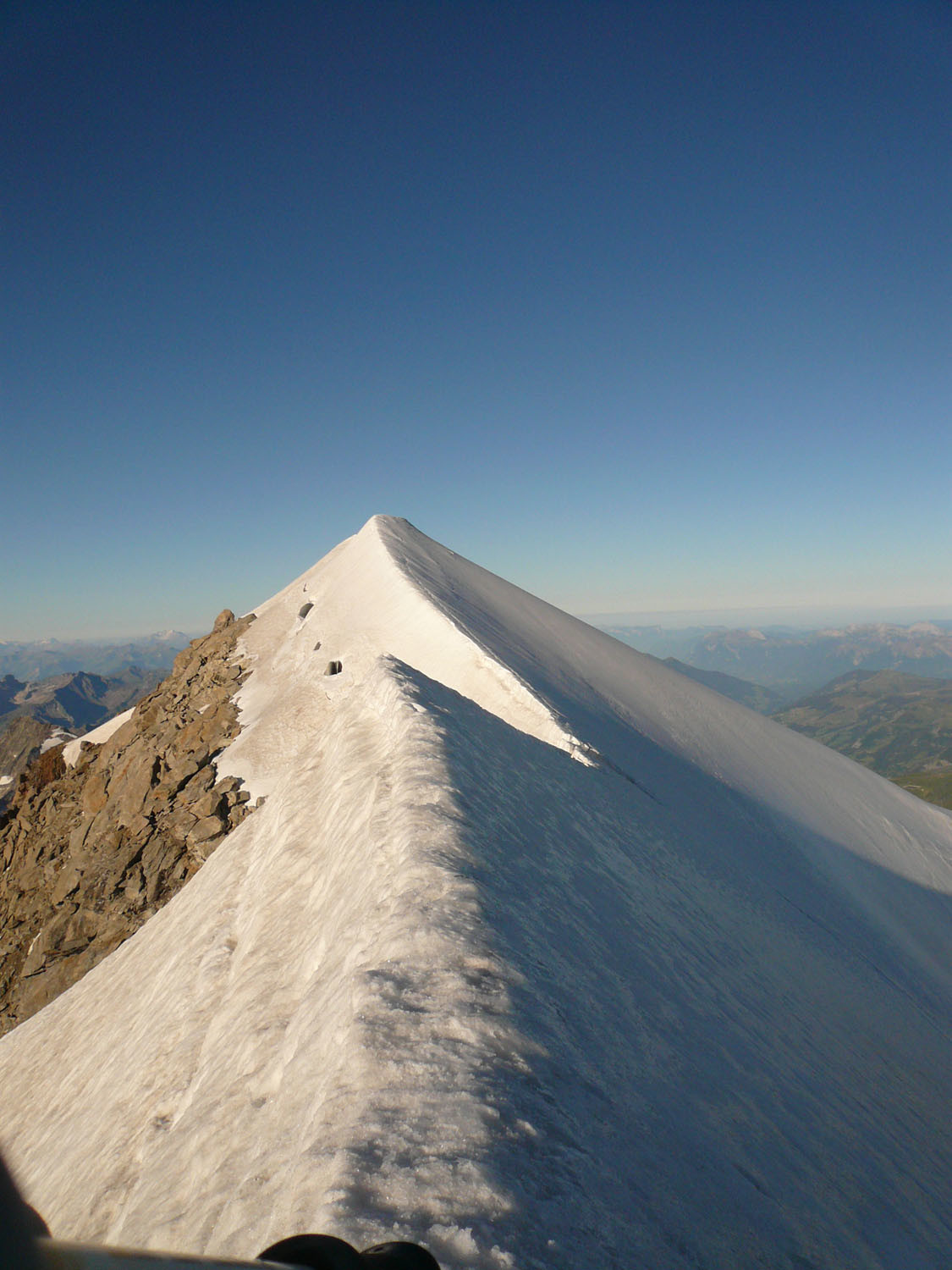 Les arêtes