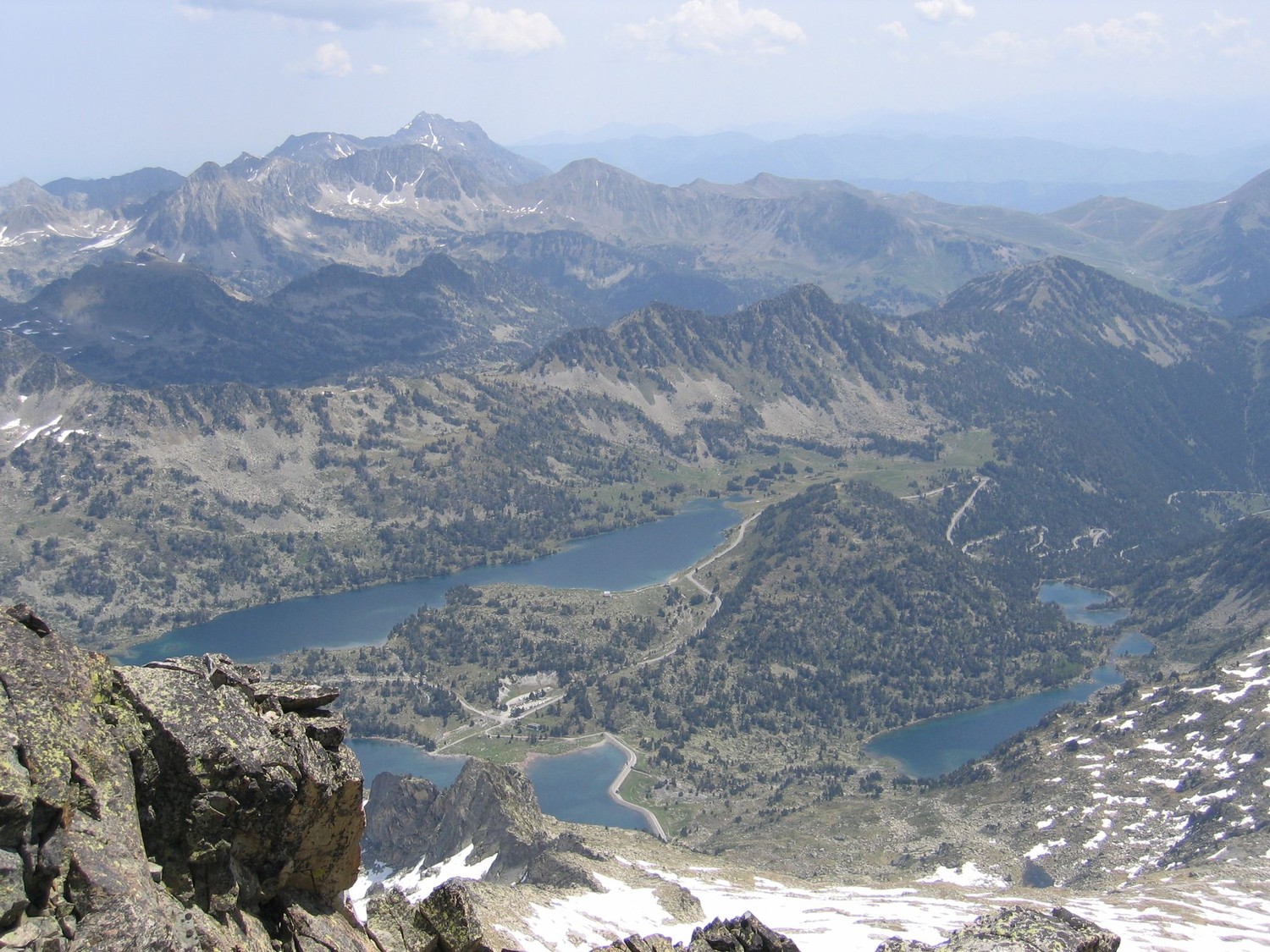 Les lacs