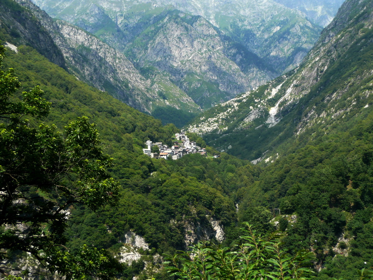 Val Codera