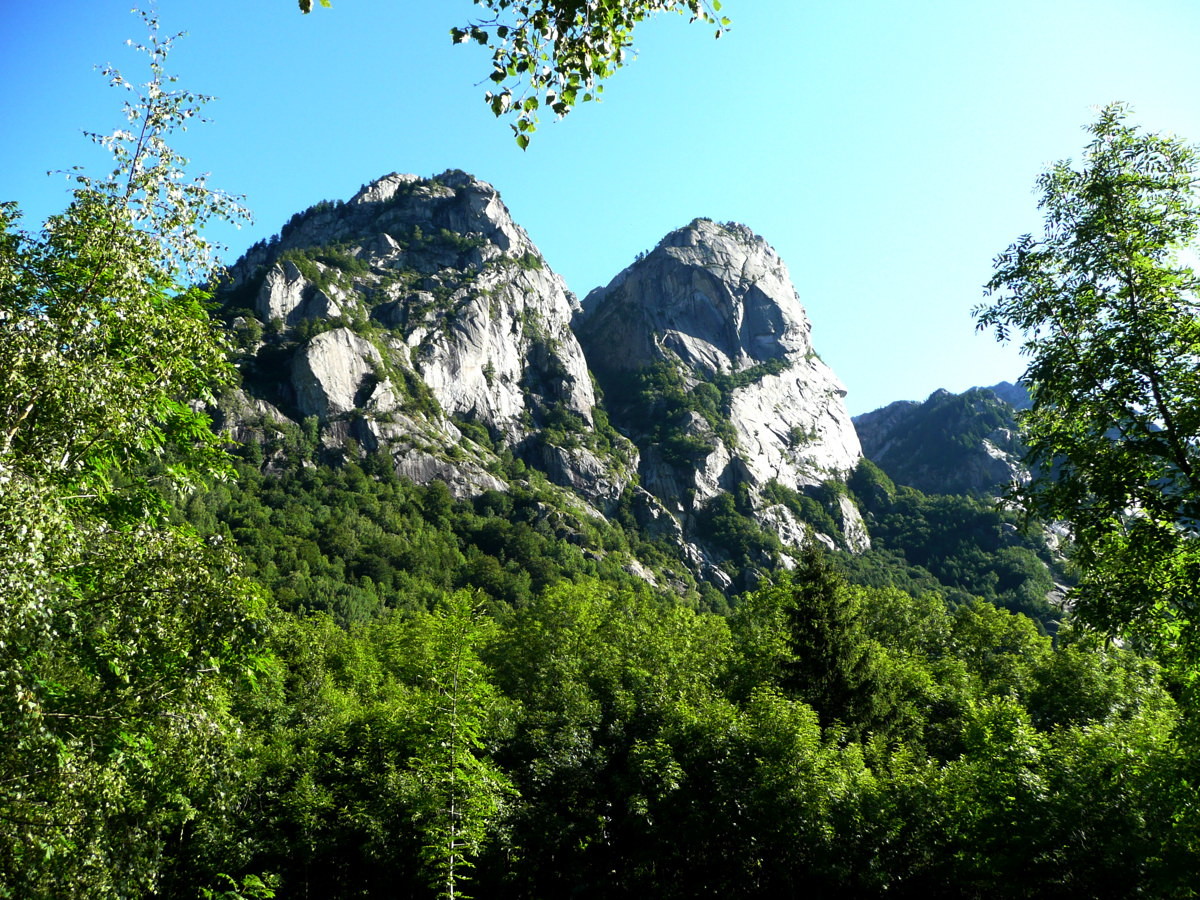 Val di Mello