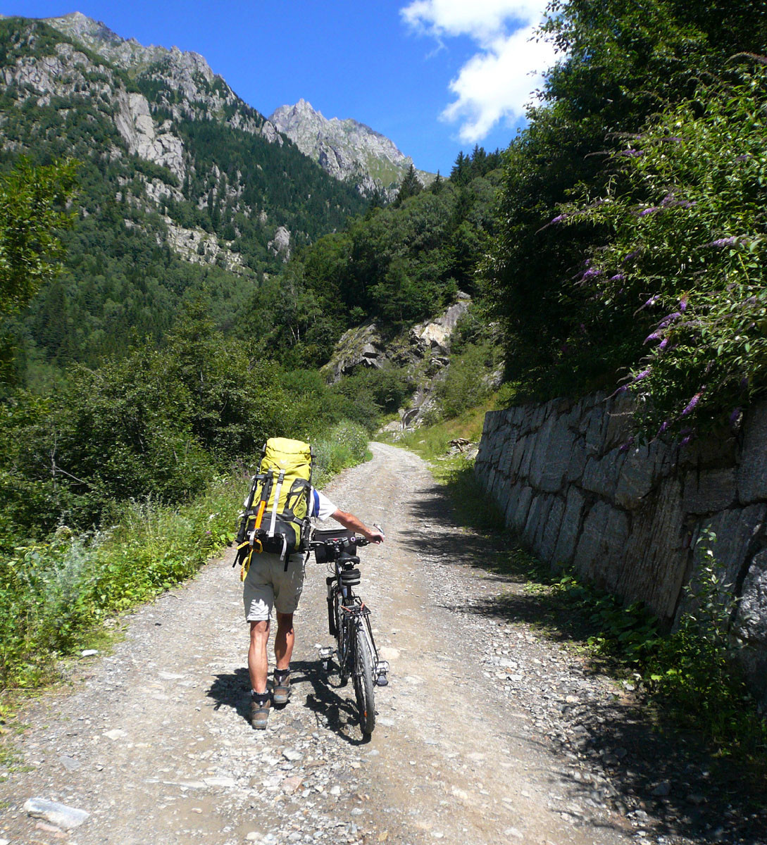 Piste de Preda Rossa