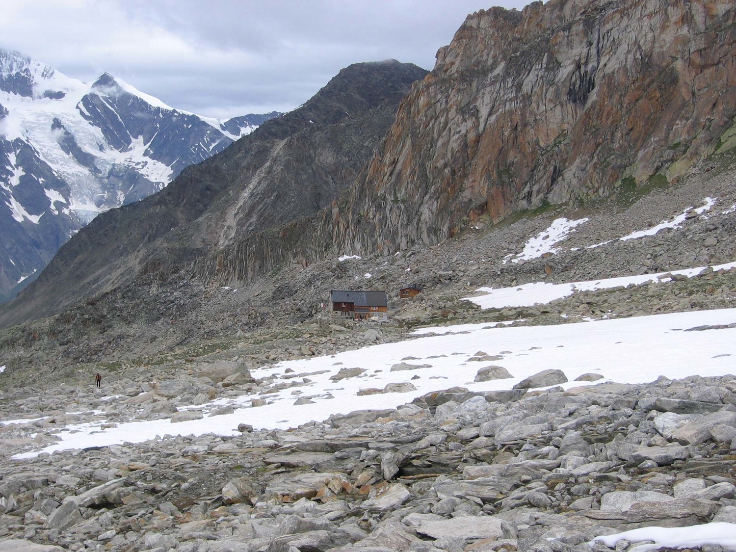 Il rifugio