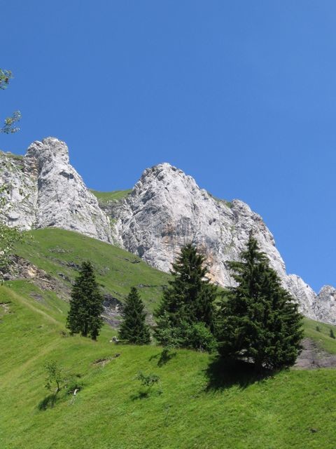 Les Tours d'Areu