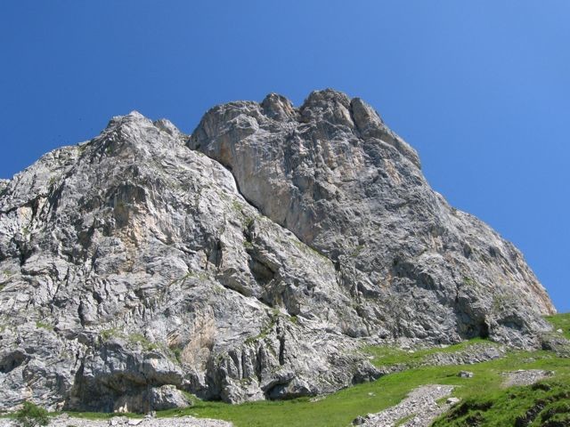 les Tours d'Areu