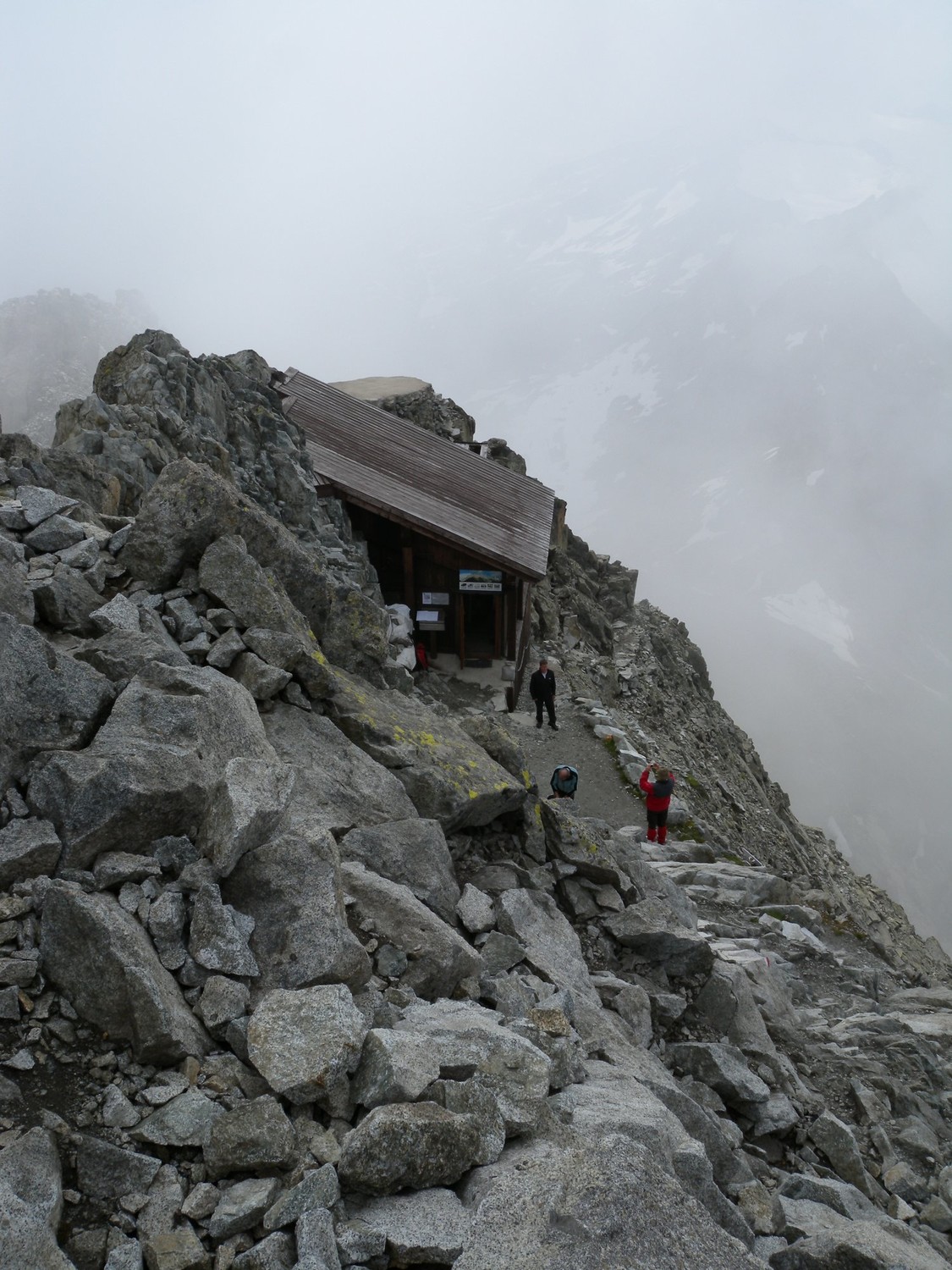 Capanna di Lago Scuro