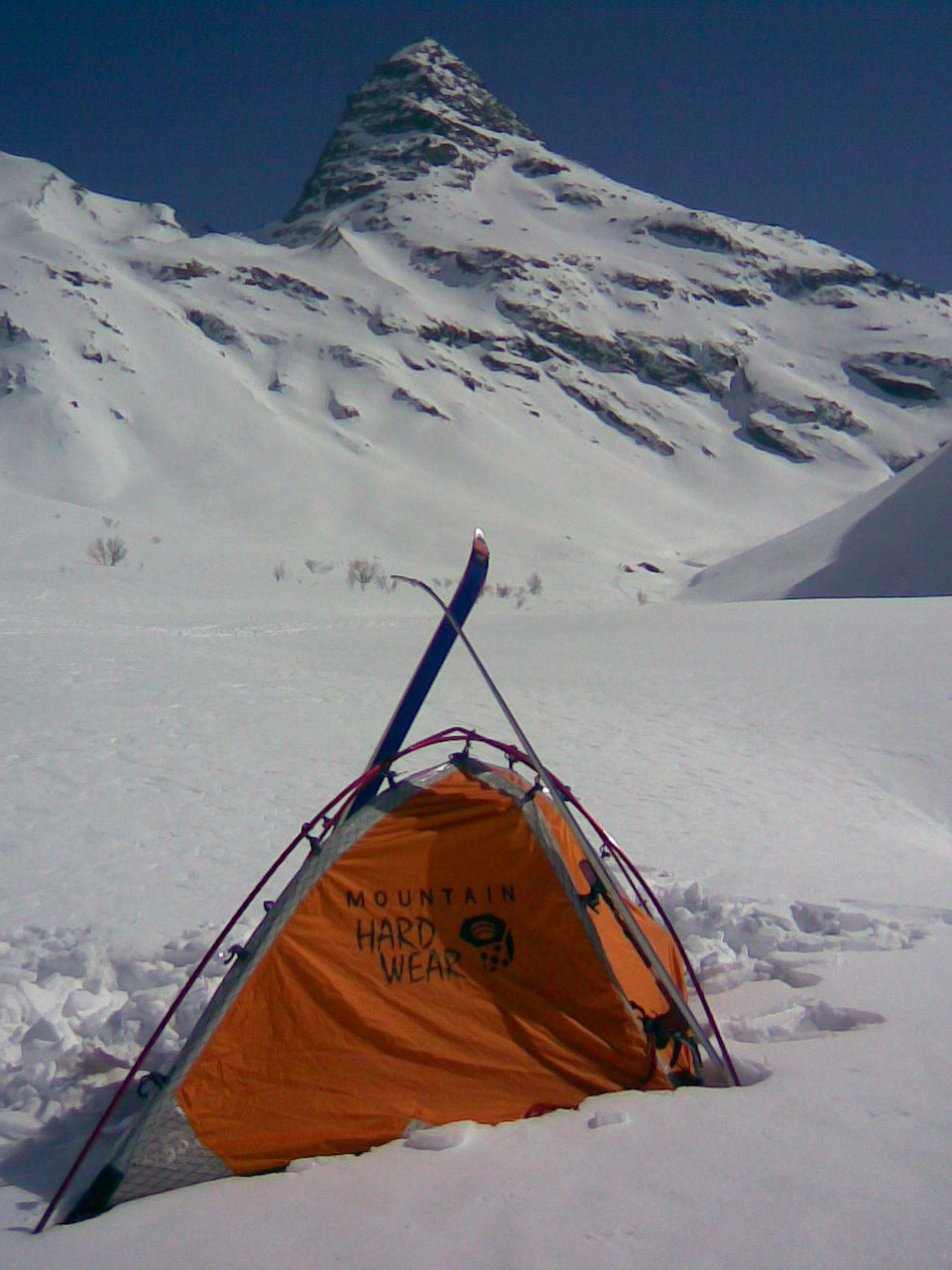 Le bivouac