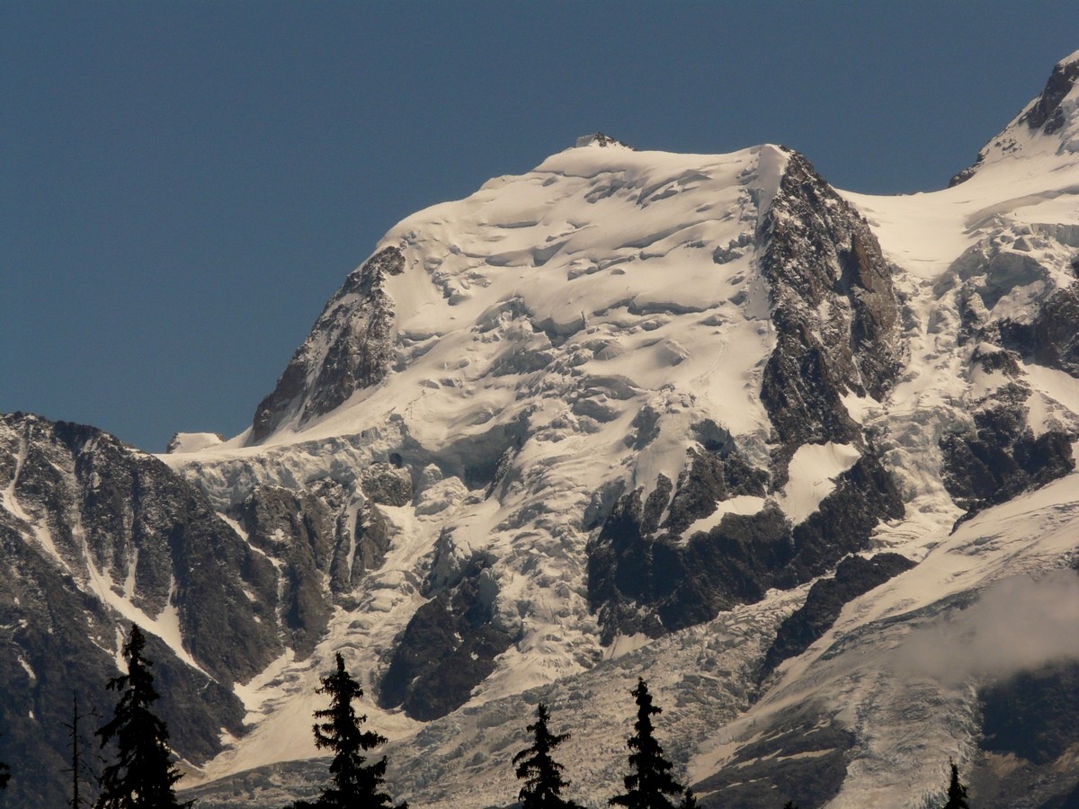 Mont Blanc du Tacul