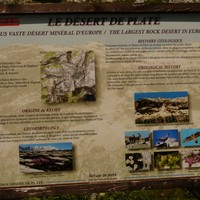 Désert de Platé