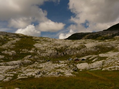 Chalets de Platé