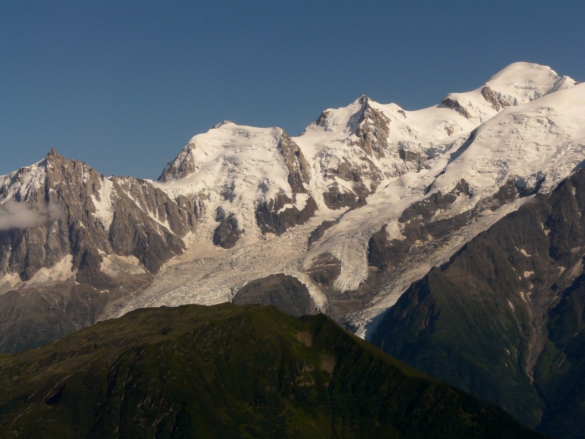 Les 3 Mont-Blanc