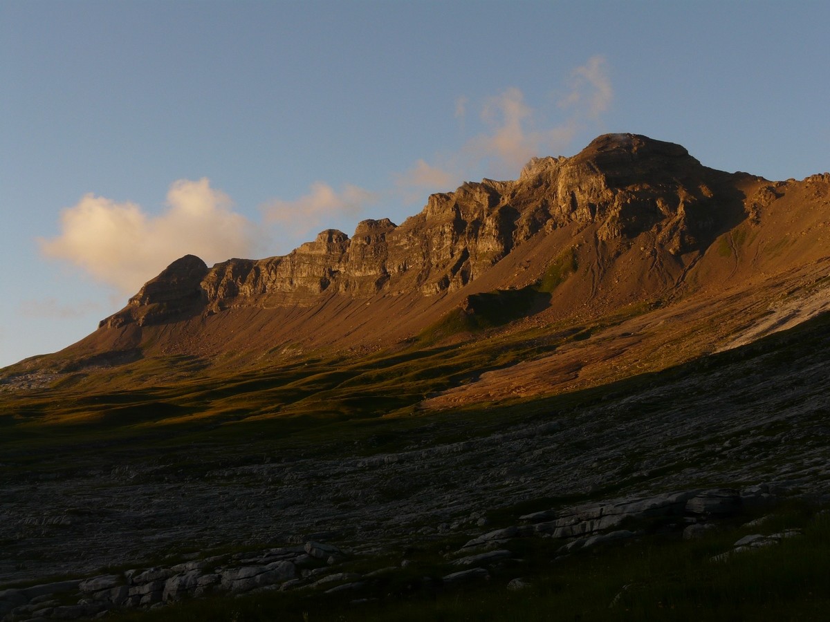 Rochers des Fiz
