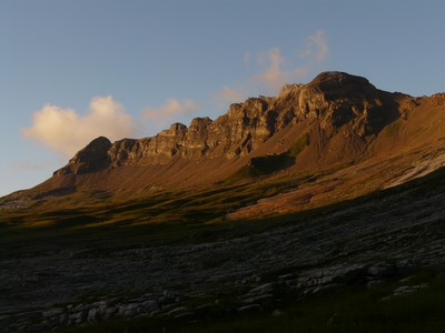 Rochers des Fiz