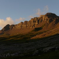 Rochers des Fiz