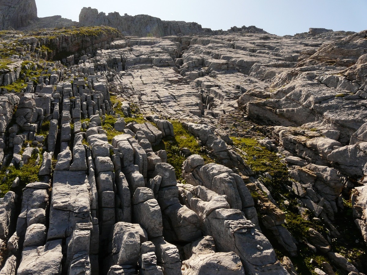 Désert de Platé