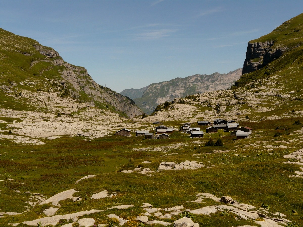 Chalets de Sales